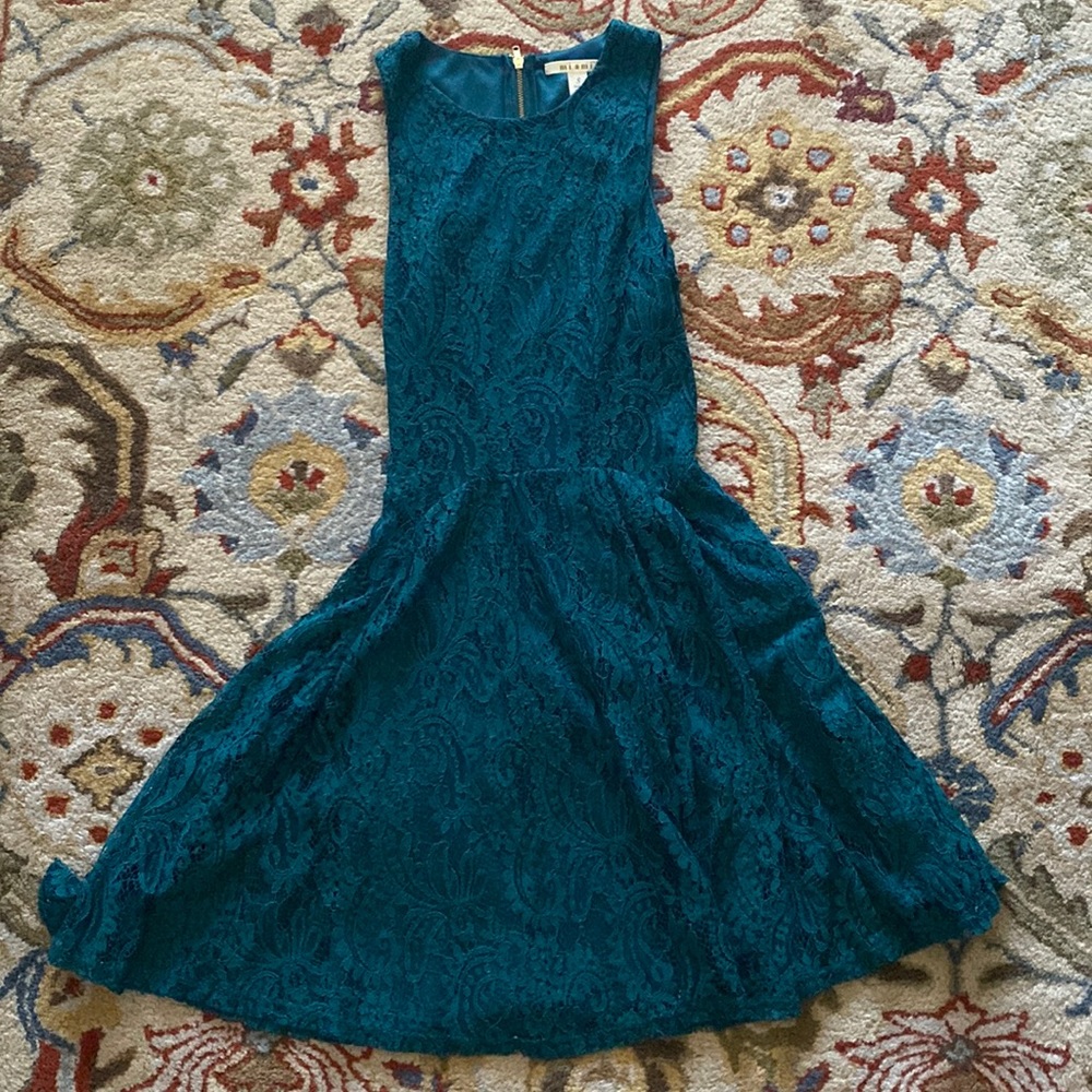 Emerald Dress